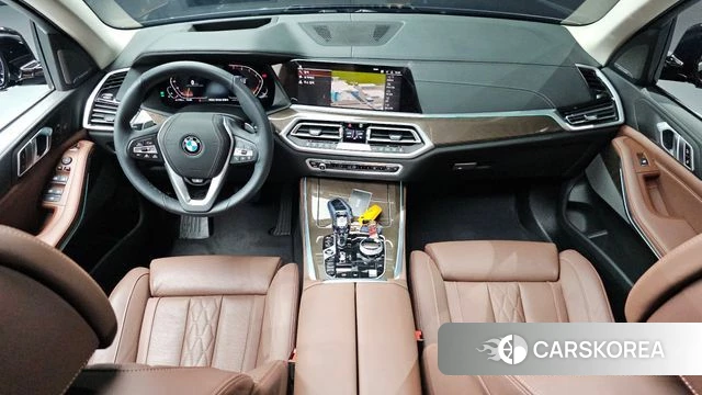 BMW X5 (G05) id 4591934 из Кореи 31