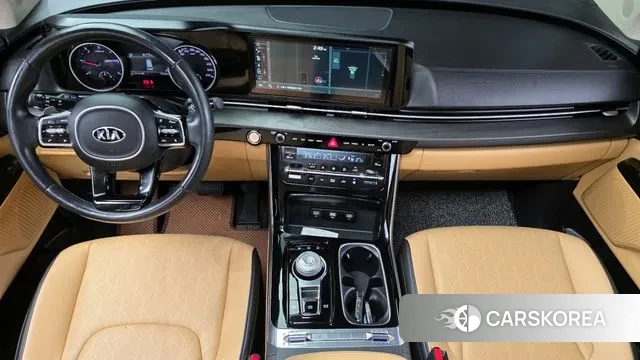 Kia Carnival 4th generation id 3577645 из Кореи 17