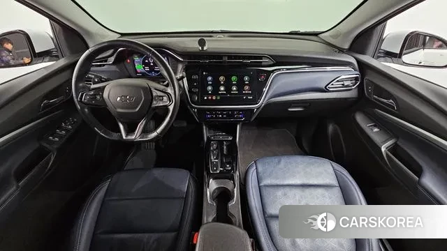 Chevrolet (GM Daewoo) Bolt EUV id 3649829 из Кореи 17