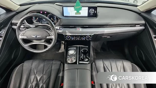 Genesis G80 (RG3) id 3329596 из Кореи 17