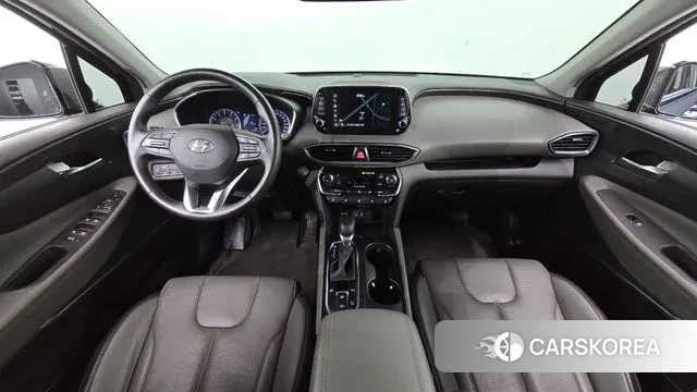 Hyundai Santa Fe TM id 3060914 из Кореи 17