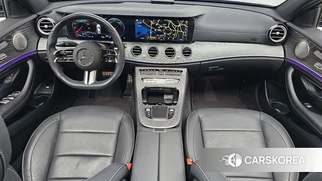 Mercedes-Benz E-Class W213 id 3556096 из Кореи 17