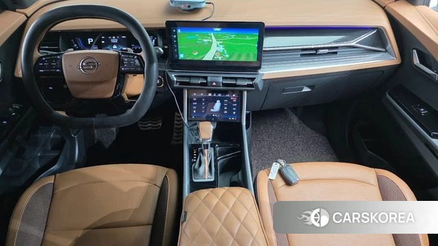 Ssangyong Torres id 3922660 из Кореи 17