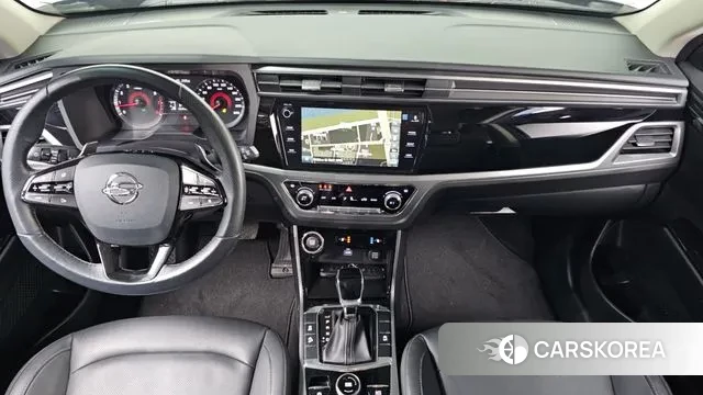 Ssangyong Beautiful Korando id 3433012 из Кореи 17