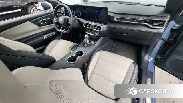 Ford Mustang 7th Generation id 3472052 из Кореи 17