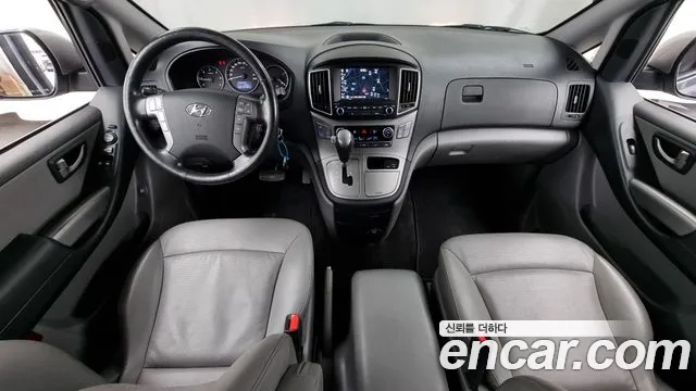 Hyundai The New Grand Starex id 2855651 из Кореи 17