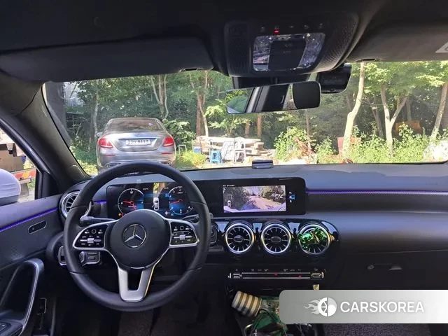 Mercedes-Benz A-Class W177 id 2973351 из Кореи 13