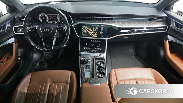 Audi A6 (C8) id 4356142 из Кореи 32