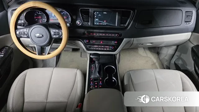 Kia The New Carnival id 3380658 из Кореи 17