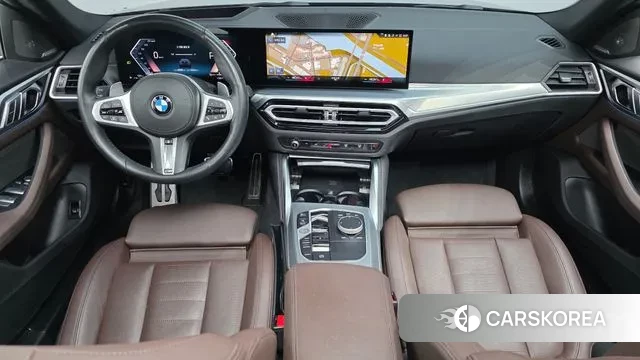 BMW 4 Series (G22) id 3715987 из Кореи 17