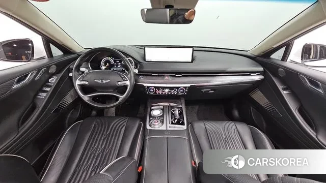 Genesis G80 (RG3) id 3525450 из Кореи 17