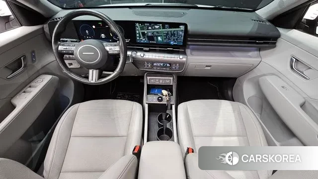 Hyundai Kona (SX2) id 3426803 из Кореи 17