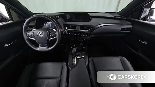 Lexus UX300e id 2900628 из Кореи 17
