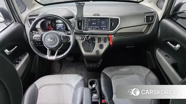 Kia The New Ray id 3530604 из Кореи 17