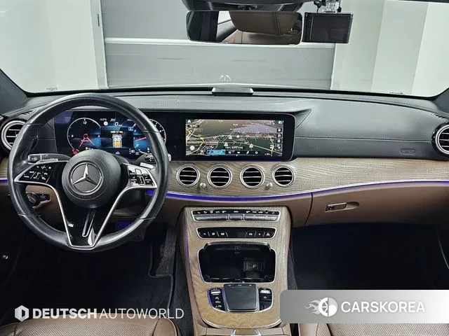 Mercedes-Benz E-Class W213 id 3788508 из Кореи 17