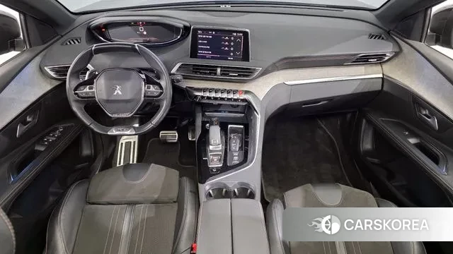 Peugeot 5008 second generation id 3747045 из Кореи 17