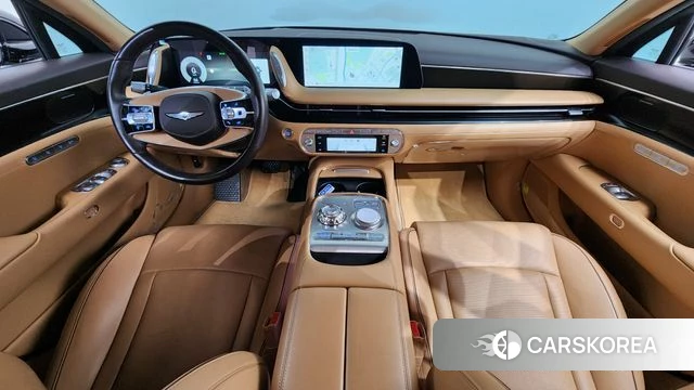 Genesis G90 (RS4) id 4726516 из Кореи 32