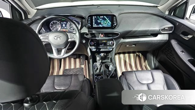 Hyundai Santa Fe TM id 3834779 из Кореи 17