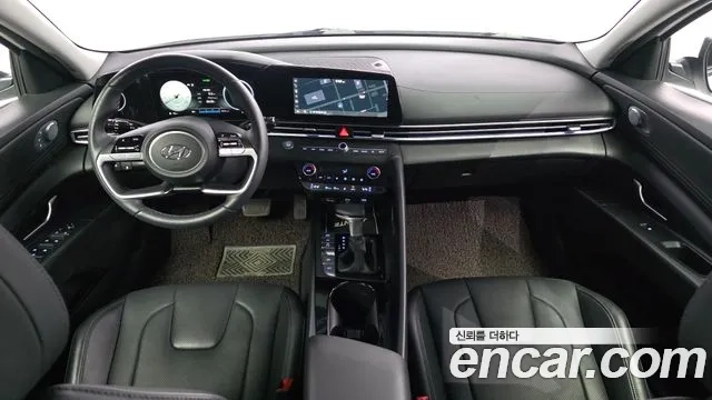 Hyundai Avante (CN7) id 2921498 из Кореи 17