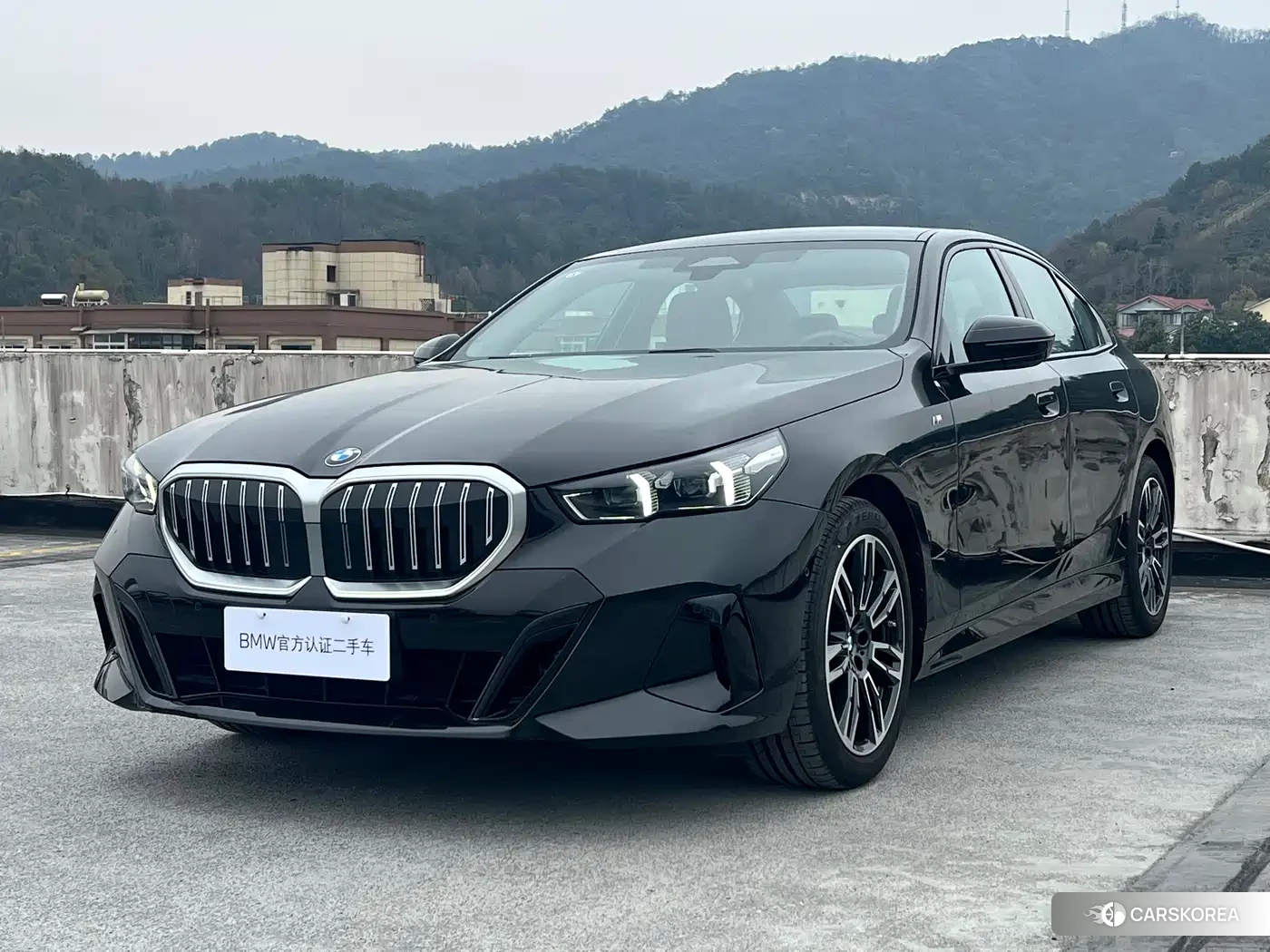 BMW 5 series id 4545899 из Китая 7