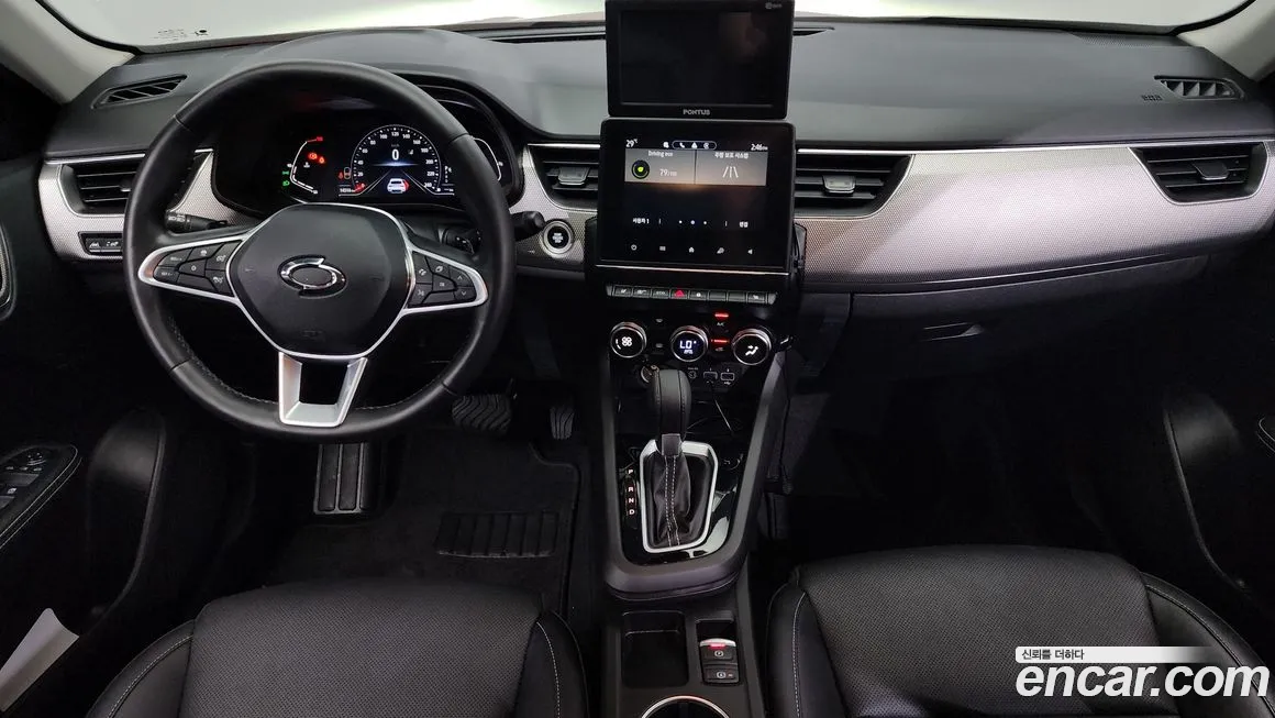 Renault Korea (Samsung) XM3 id 1751742 из Кореи 17