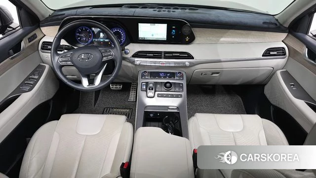 Hyundai Palisade id 4188062 из Кореи 17