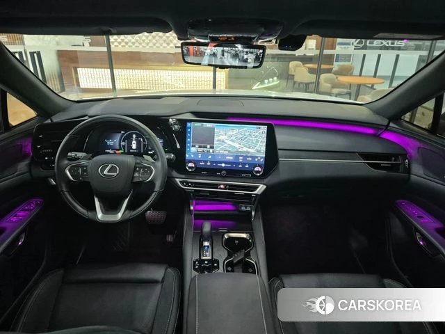 Lexus RX350h 5th generation id 4630013 из Кореи 17