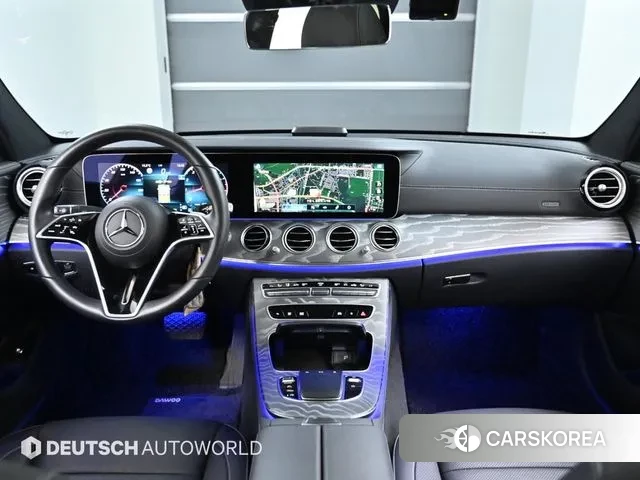 Mercedes-Benz E-Class W213 id 3342144 из Кореи 17