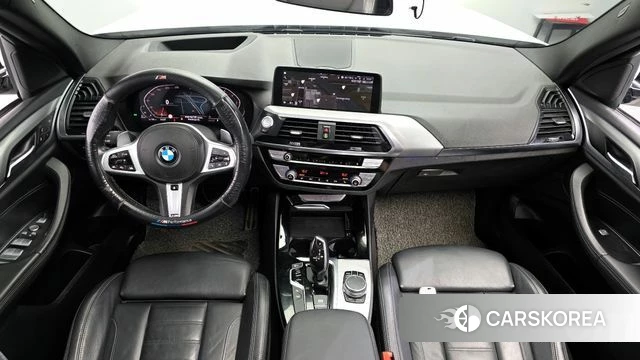 BMW X3 (G01) id 4446806 из Кореи 17