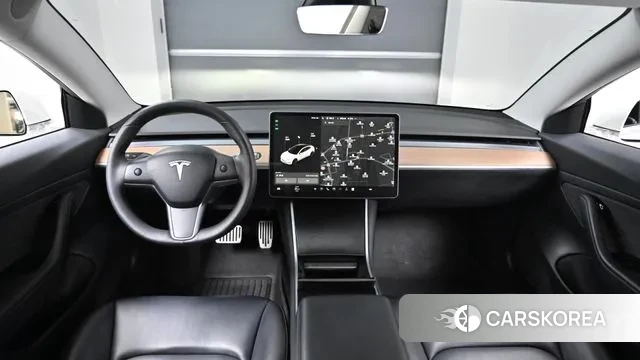 Tesla Model 3 id 3504814 из Кореи 17