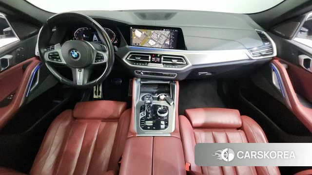 BMW X6 (G06) id 4376885 из Кореи 32