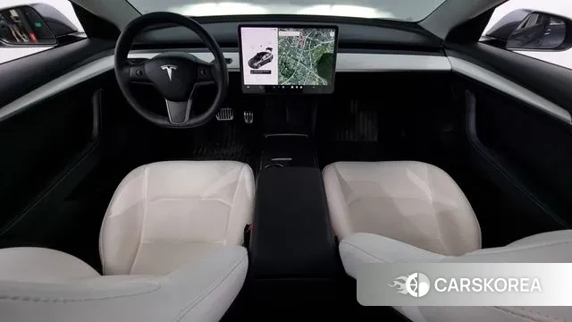 Tesla Model 3 id 3094642 из Кореи 17
