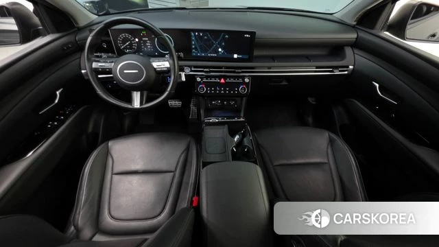 Hyundai The New Tucson (NX4) id 4200912 из Кореи 28