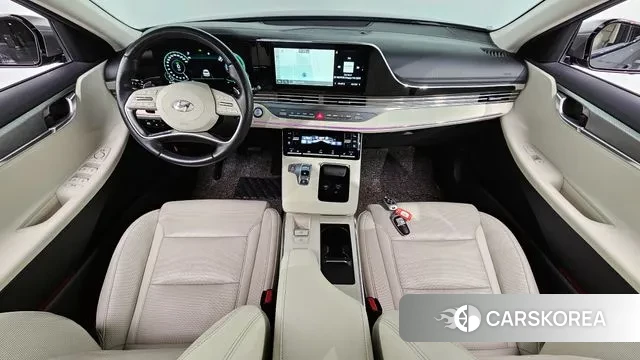 Hyundai The New Grandeur IG Hybrid id 3281462 из Кореи 17