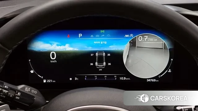 Kia Carnival 4th generation id 3420495 из Кореи 17