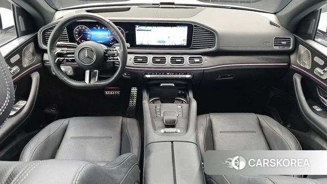 Mercedes-Benz GLE-Class W167 id 4607884 из Кореи 32