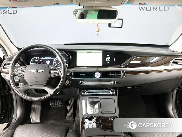 Genesis G90 id 4562944 из Кореи 17