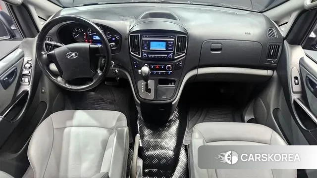 Hyundai The New Grand Starex id 3324771 из Кореи 17