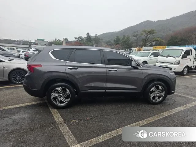 Hyundai The New Santa Fe id 3476687 из Кореи 17