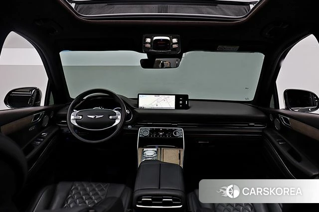 Genesis GV80 id 3823826 из Кореи 17