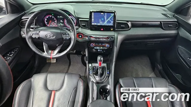 Hyundai Veloster (JS) id 2850259 из Кореи 17