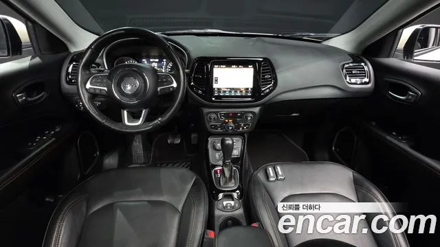 Jeep Compass 2nd Generation id 2922405 из Кореи 17