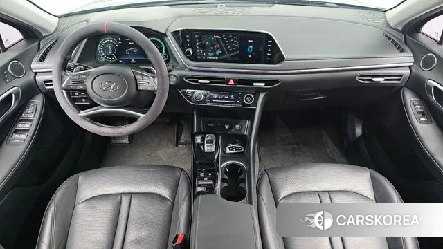 Hyundai Sonata Hybrid (DN8) id 4434956 из Кореи 33