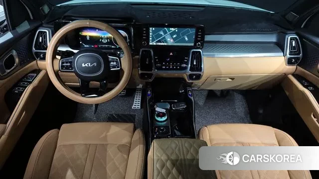 Kia Sorento 4th Generation id 3615204 из Кореи 17