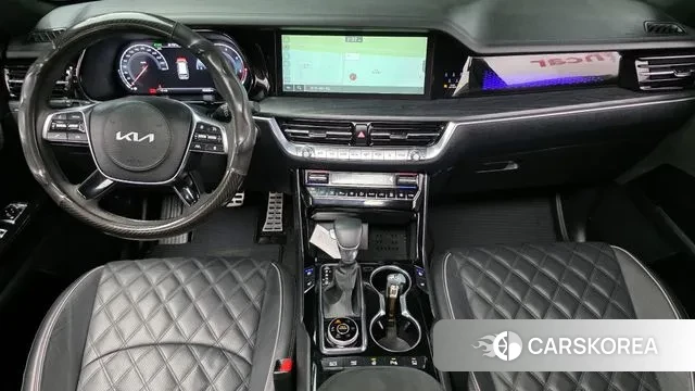 Kia Mohave Master id 3597064 из Кореи 17