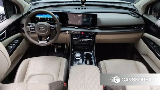 Kia Carnival 4th generation id 3635648 из Кореи 17