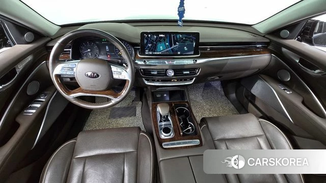 Kia More K9 id 4417376 из Кореи 17