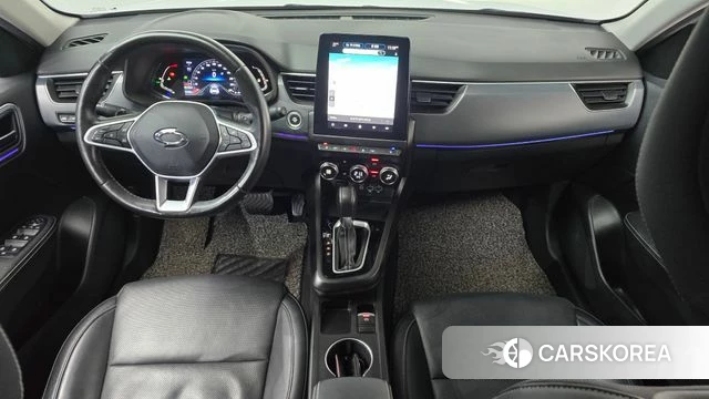 Renault Korea (Samsung) XM3 id 4929693 из Кореи 30