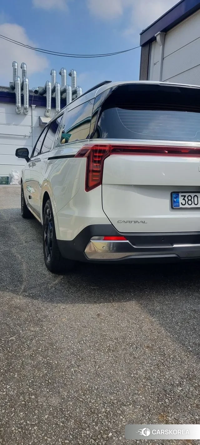 Kia The New Carnival 4th Generation id 3393989 из Кореи 17