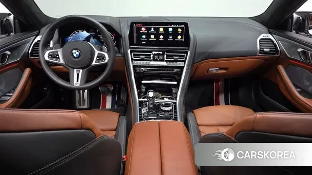 BMW 8 Series (G15) id 3002243 из Кореи 17